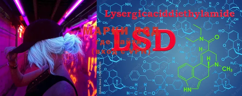 купить закладку  Североморск  LSD-25 экстази кислота 